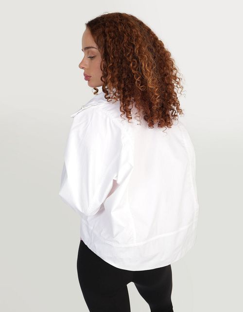 Chaqueta de nylon de mujer Aerie
