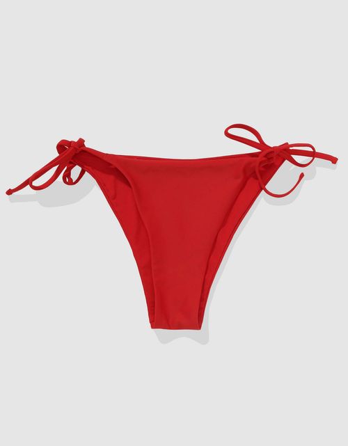 Tanga de bikini de mujer Aerie