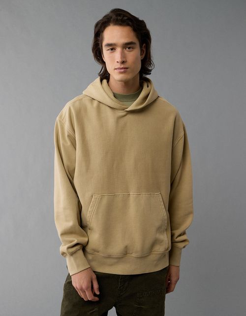 Buzo con capucha de hombre AE