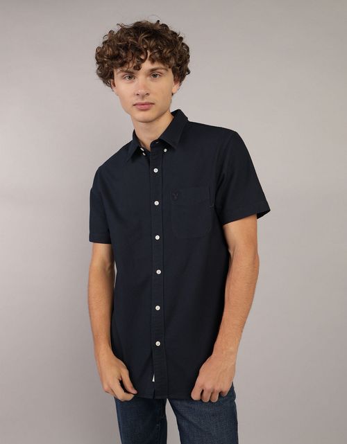 Camisa manga corta de hombre AE