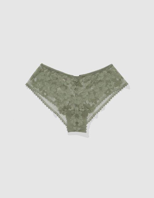 Tanga Aerie de encaje para mujer
