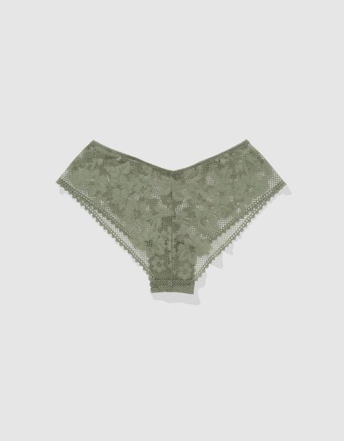 Tanga Aerie de encaje para mujer