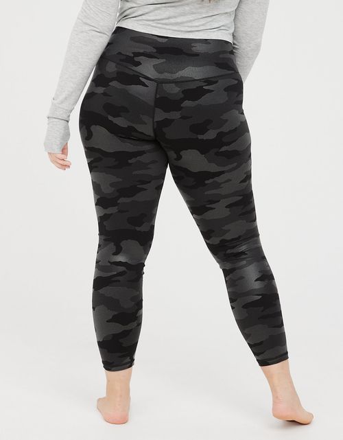 Mallas de tiro alto Real Me Aerie