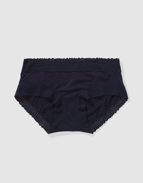 Undie con encaje de mujer Aerie