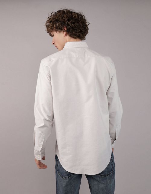 Camisa en Oxford Slim Fit para Hombre