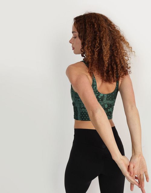 Top Deportivo Largo Real Me OFFLINE By Aerie para Mujer