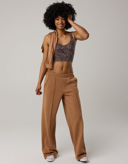 Top Deportivo Largo Real Me OFFLINE By Aerie para Mujer