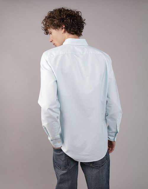 Camisa en Oxford Slim Fit para Hombre