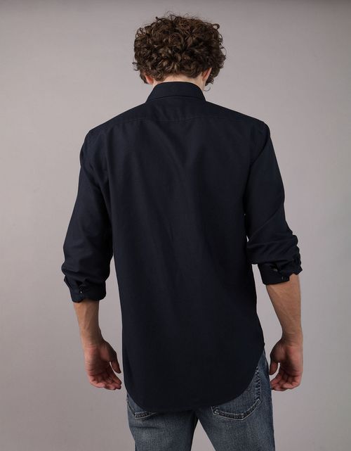 Camisa en Oxford Slim Fit para Hombre