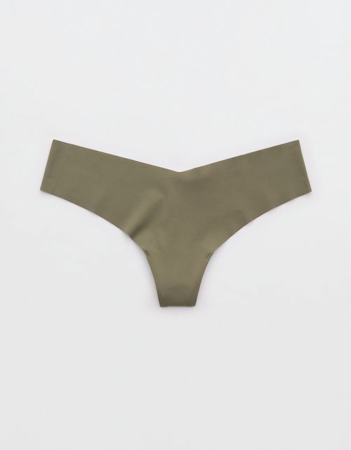 Tanga Invisible SMOOTHEZ de Aerie