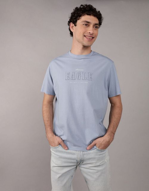 Camiseta con gráfico para Hombre