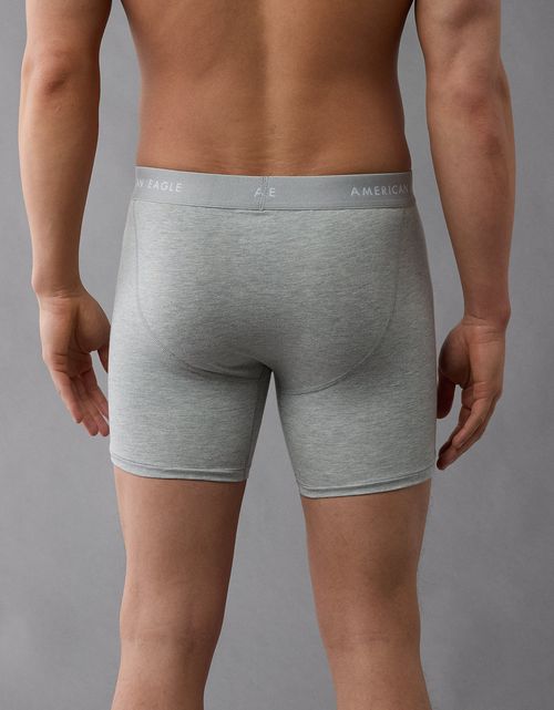 Bóxer Clásico de 6 para Hombre