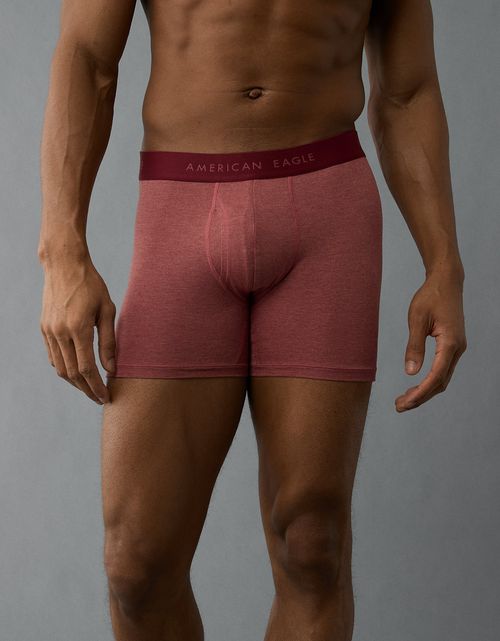 Bóxer Clásico de 4.5 para Hombre