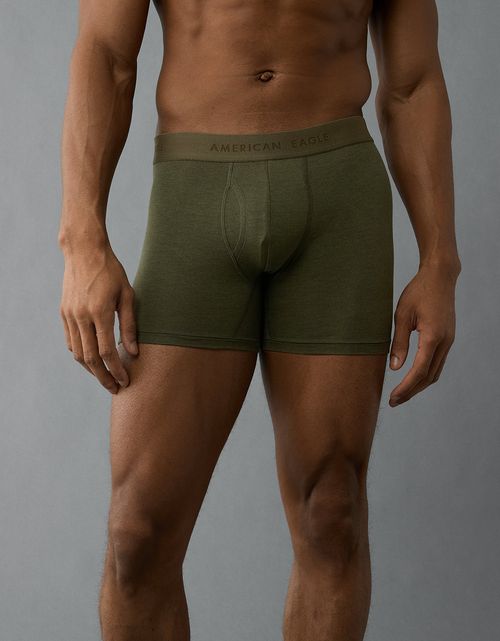 Bóxer Clásico de 4.5 para Hombre