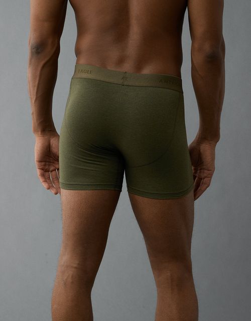 Bóxer Clásico de 4.5 para Hombre