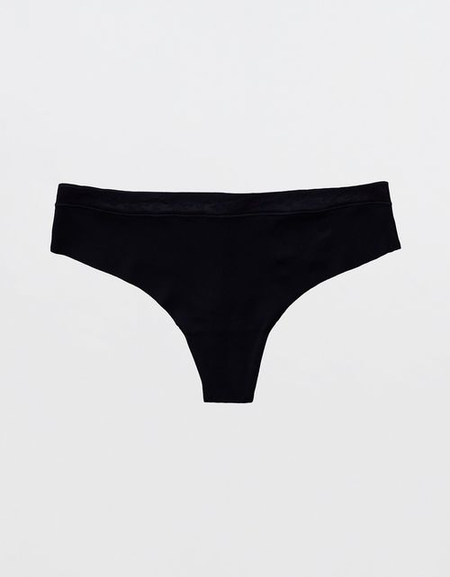 Tanga Invisible SMOOTHEZ de Aerie