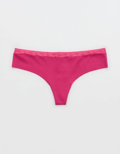 Tanga Invisible SMOOTHEZ de Aerie