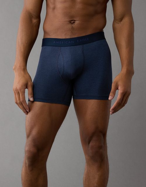 Bóxer Clásico de 4.5 para Hombre