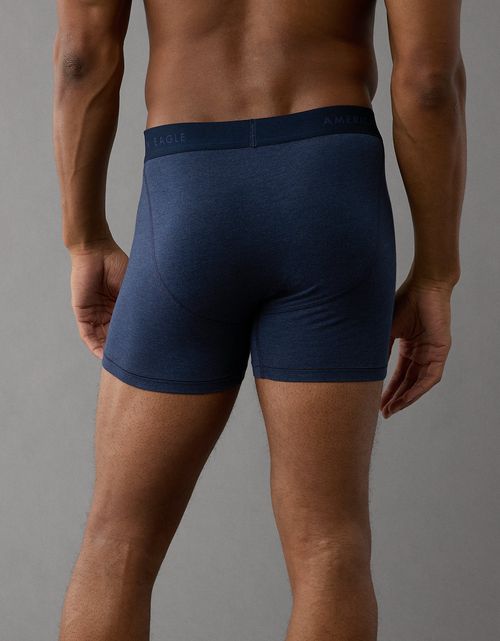 Bóxer Clásico de 4.5 para Hombre