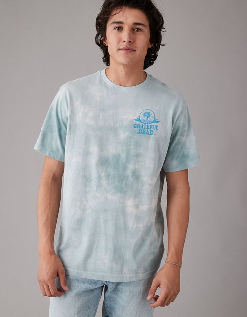Camiseta gráfica de Grateful Dead