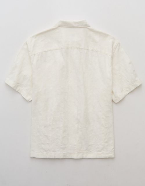 Camisa Playera Manga Corta de Hombre