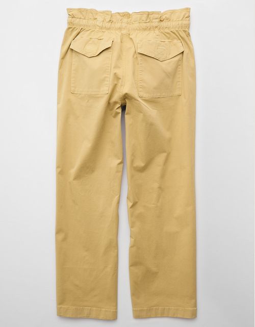 Pantalón stovepipe bota recta de mujer AE