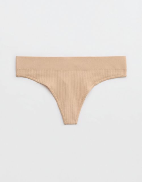 Tanga Sin Costuras Superchill de Aerie