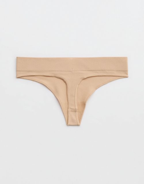 Tanga Sin Costuras Superchill de Aerie