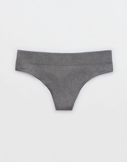 Tanga Sin Costuras Superchill de Aerie