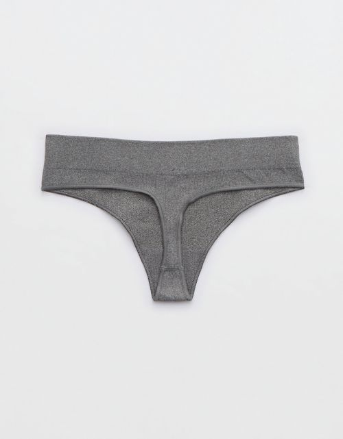 Tanga Sin Costuras Superchill de Aerie