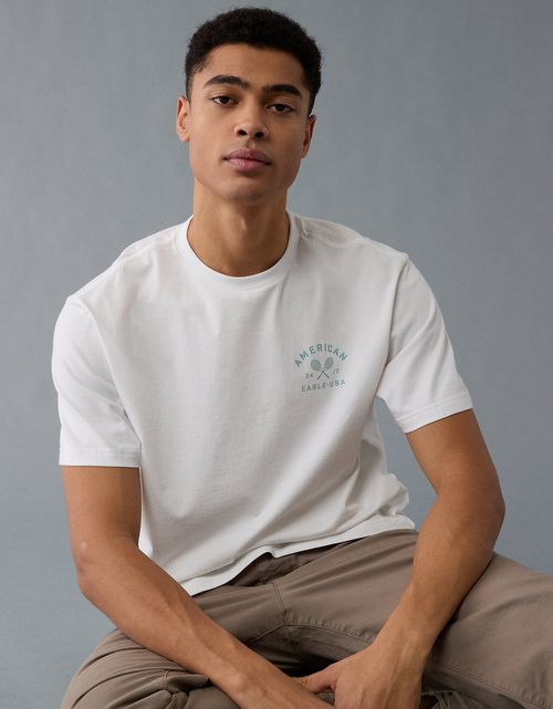 Camiseta gráfica Ae 24/7