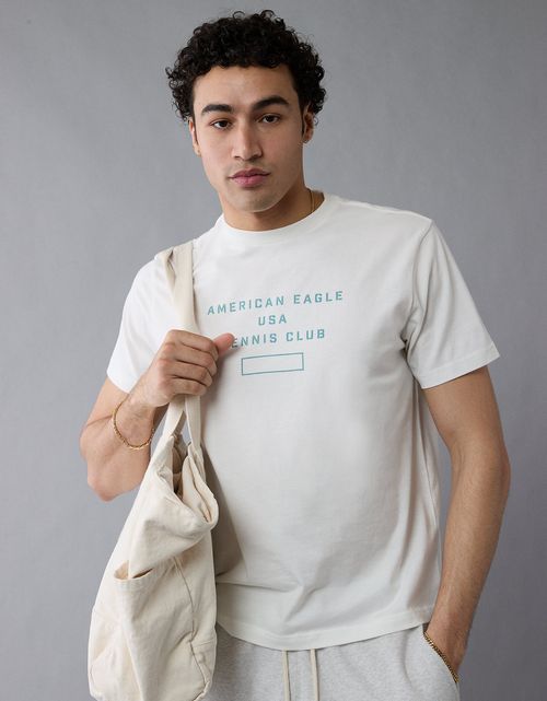 Camiseta gráfica Ae 24/7