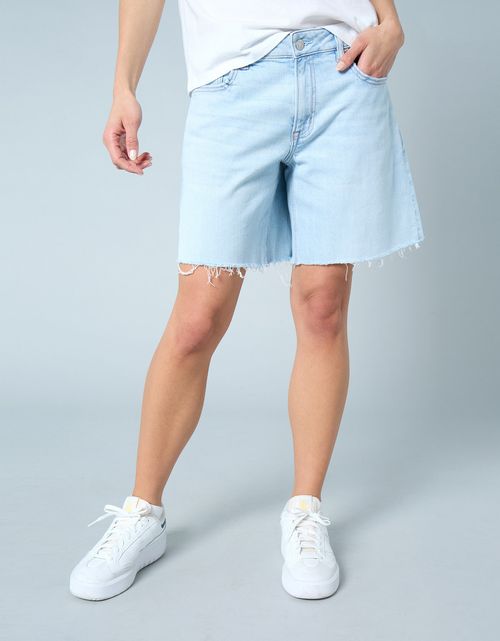 Ae 8 Dreamy Drape Stretch Jort Baggy de Tiro Bajo