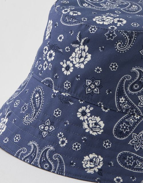 Sombrero de cubo de lona Aerie