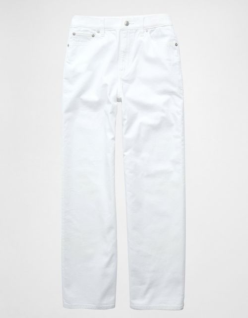 Jeans Baggy de Pierna Ancha de Tiro Super Alto Ae Strigid