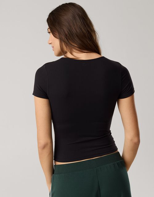 Offline de Aerie Camiseta Real me Xtra