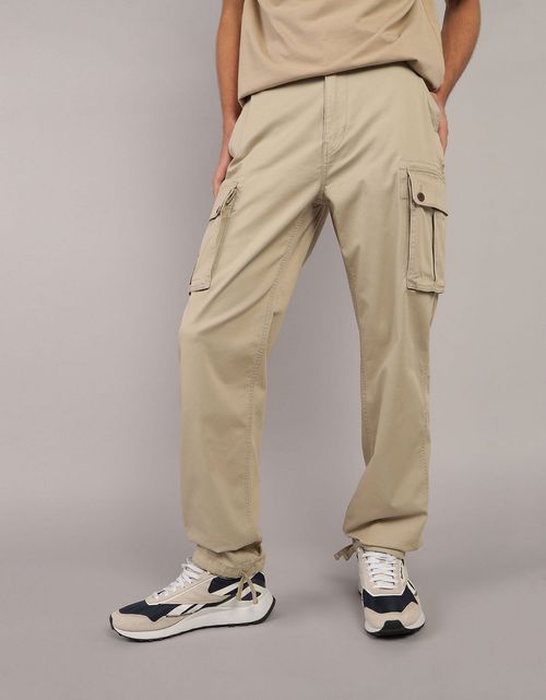 Pantalón Cargo Ae Flex Usado