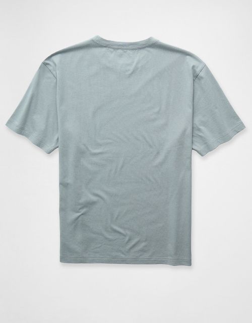 Camiseta Gráfica con Logo Ae