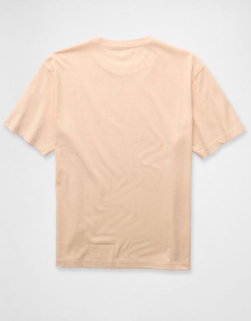 Camiseta Gráfica con Logo Ae
