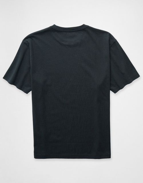 Camiseta Gráfica con Logo Ae