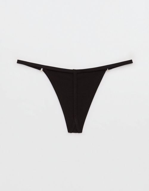Ropa interior tanga sin costuras Superchill