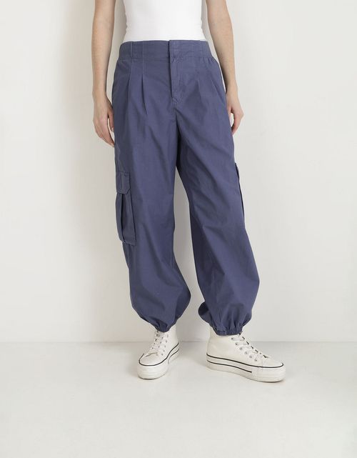 Jogger Cargo de Popelina Aerie