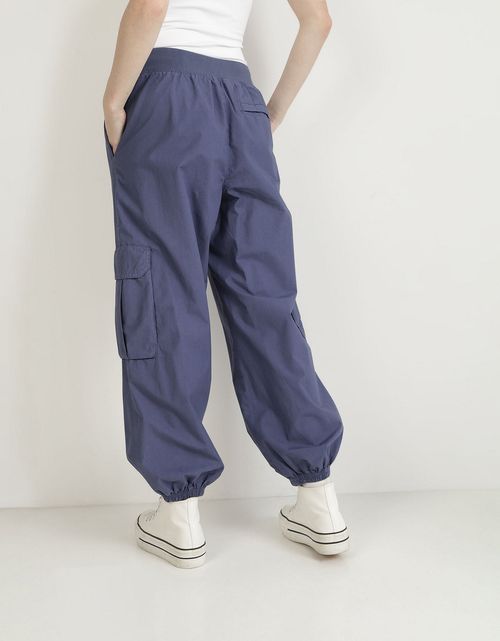 Jogger Cargo de Popelina Aerie