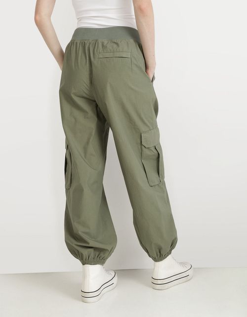 Jogger Cargo de Popelina Aerie