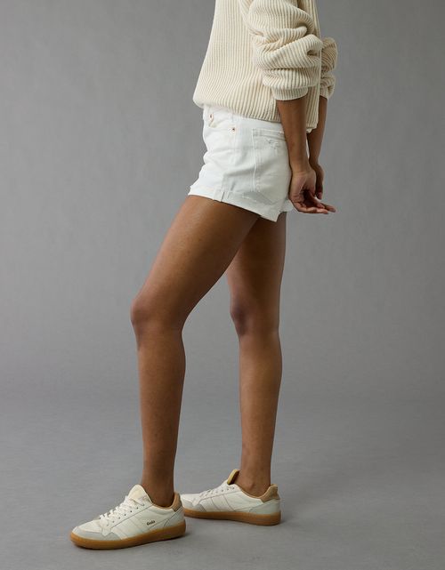 Ae Stretch Denim Perfecto Corto
