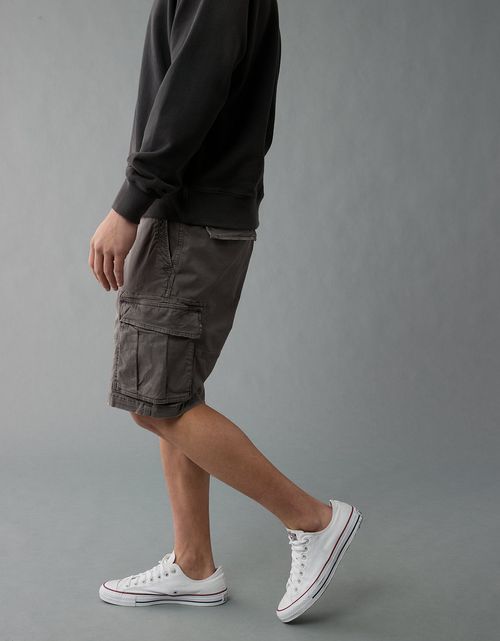 Short Cargo Flex Vivido Ae 10