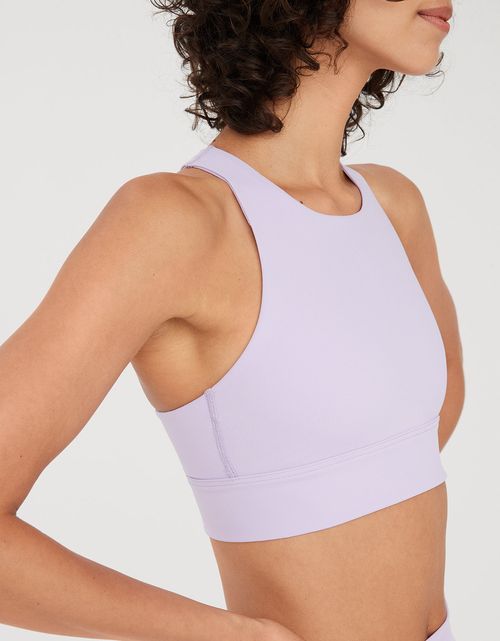 Bra Offline by Aerie deportivo con corset ¡Un momento Real Me!
