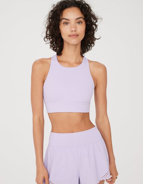 Bra Offline by Aerie deportivo con corset ¡Un momento Real Me!
