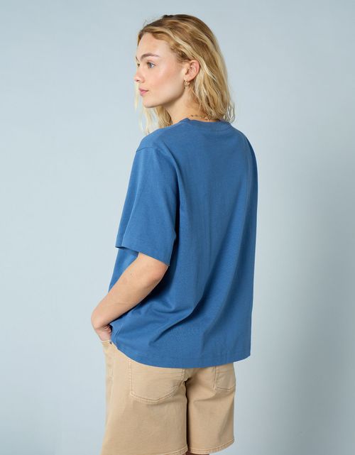 Camiseta Gráfica de Marca Ae