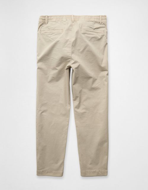 Pantalón atlético ajustado con pliegues Ae Flex de tiro alto.
